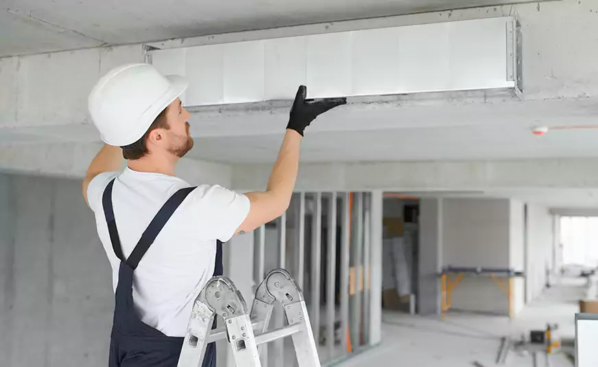 Air Duct Installation Meadow Woods
