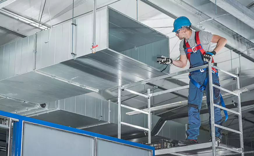Industrial Duct Cleaning Meadow Woods