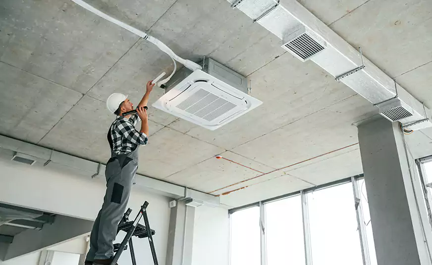 Ventilation System Cleaning Meadow Woods