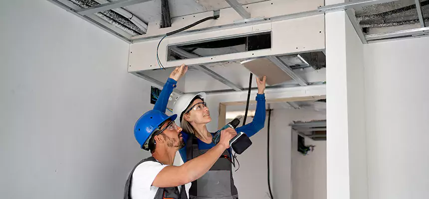 Our Air Duct Virus Disinfection Services in Meadow Woods, FL