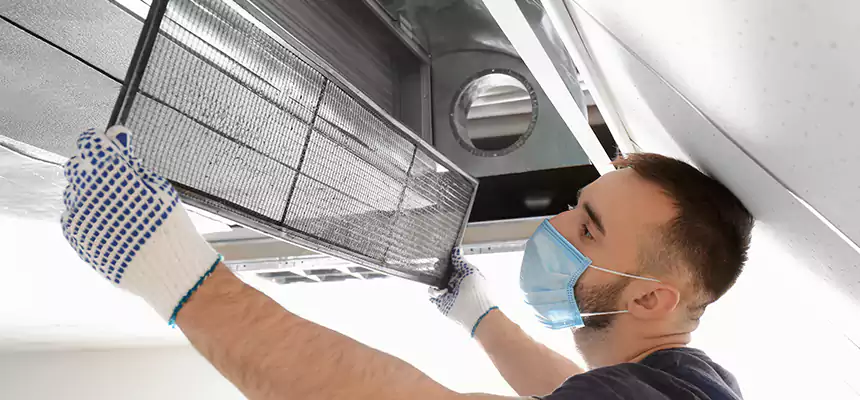 Diagnostic HVAC Coil & Blower Cleaning in Meadow Woods