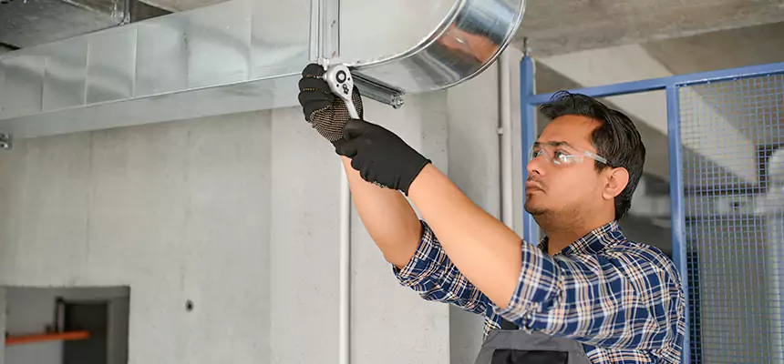 Our Clogged Air Duct Repair Services in Meadow Woods, FL