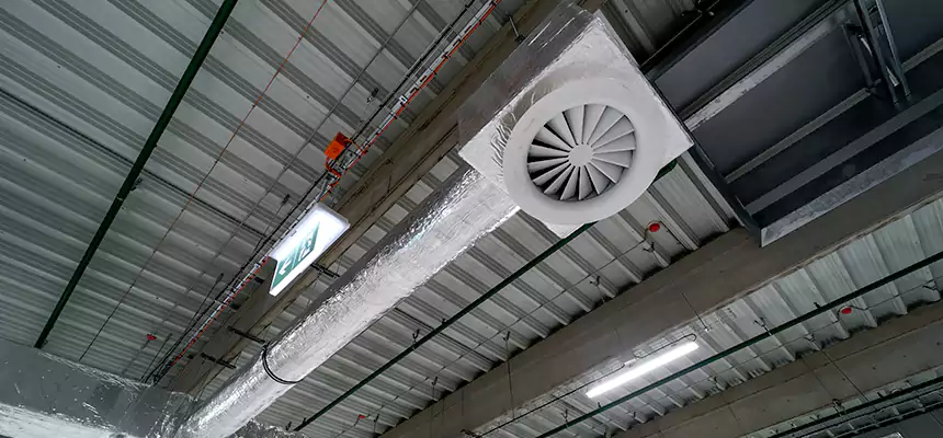 Our Commercial Air Duct Cleaning Services in Meadow Woods, FL