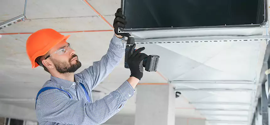 Our Duct Cleaning Behind Drywall Services in Meadow Woods, FL