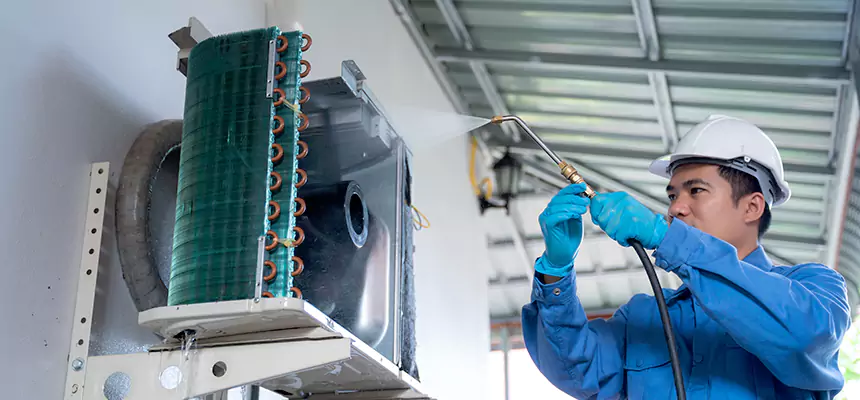 Our Energy-Efficient HVAC Cleaning Services in Meadow Woods, FL