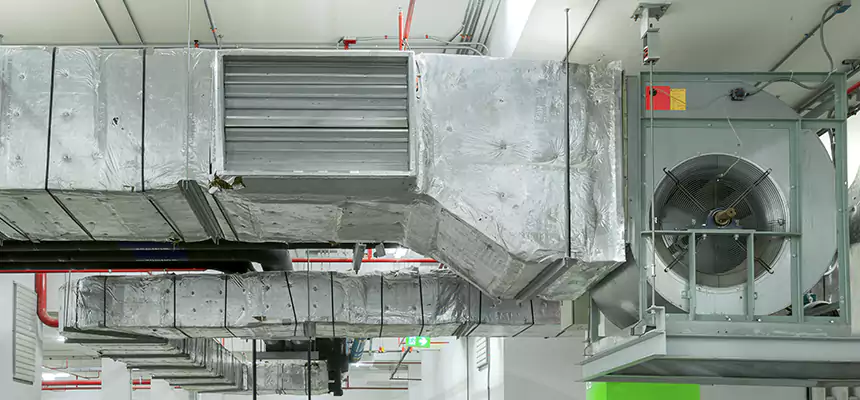 Our Industrial Ventilation Cleaning Services in Meadow Woods, FL