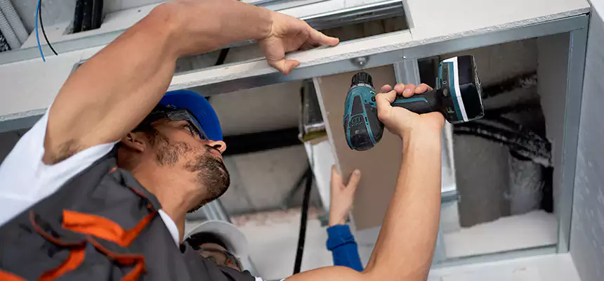 Our Residential Vent Cleaning Services in Meadow Woods, FL