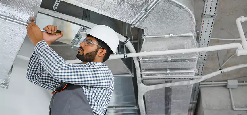 Allergy Relief Return Vent Cleaning Service in Meadow Woods