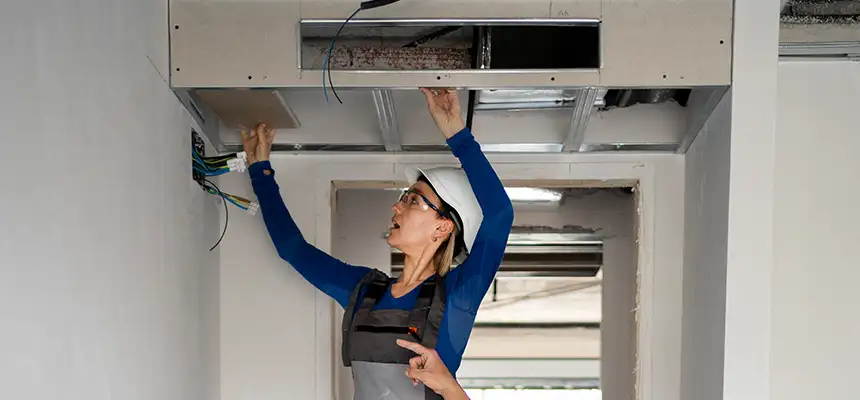 Our Spring Air Duct Cleaning in Meadow Woods, FL