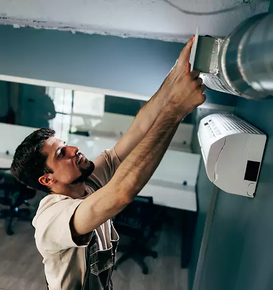 Advanced Air Duct UV Sanitization in Meadow Woods, FL