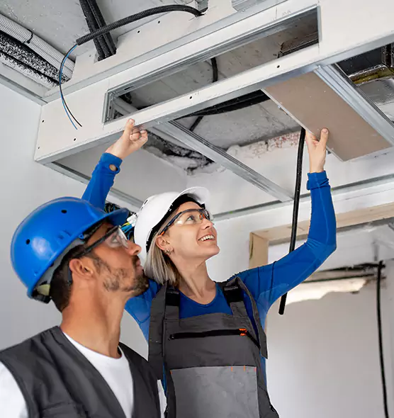 About Ductwork Rerouting Service in Meadow Woods, FL