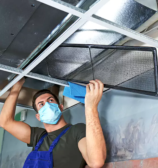 Professional Home Ventilation Cleaning in Meadow Woods, FL