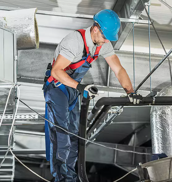 Industrial Duct Cleaning in Meadow Woods
