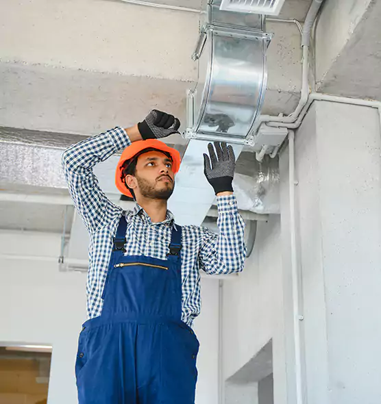 Advanced Industrial Ventilation Cleaning in Meadow Woods, FL