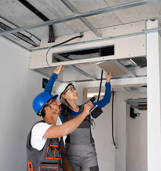 About Post-Construction Duct Cleaning in Meadow Woods, FL