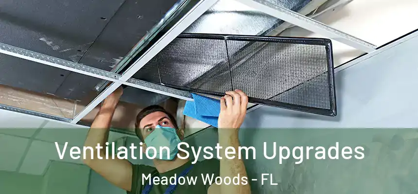 Ventilation System Upgrades Meadow Woods - FL
